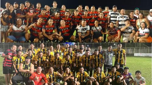 Amazonas e São Vicente vencem e fazem a final do Parintinzão 2025