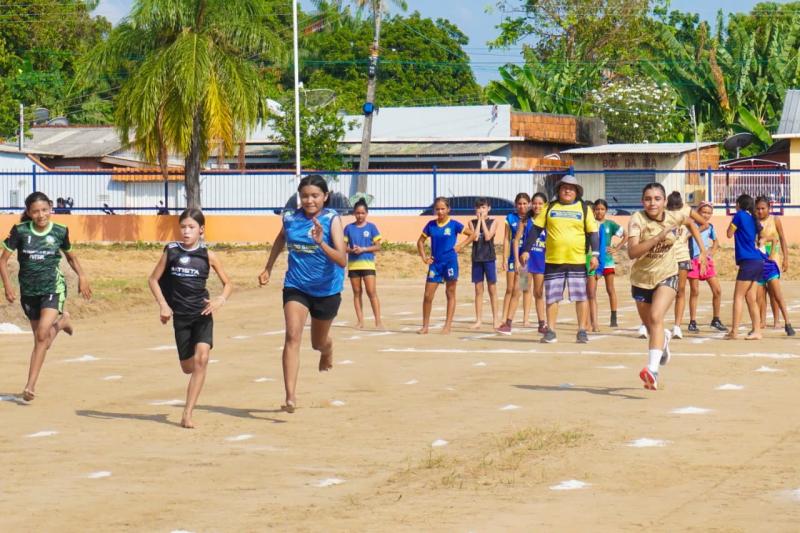 Prefeitura de Parintins amplia participação da zona rural nos 40 anos dos Jogos Escolares