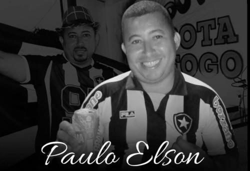 Parintinense Paulo Botafoguense faleceu aos 48 anos em Santa Catarina