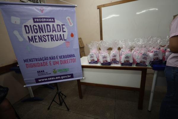 Vereadora Márcia Baranda propõe realização de ação do Programa Dignidade Menstrual em Parintins