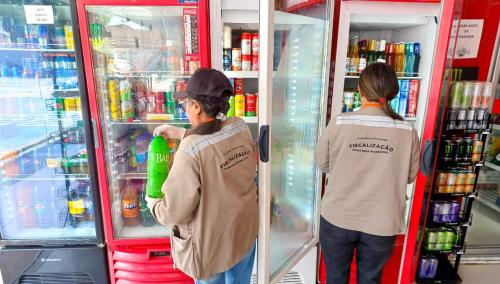 Prefeitura de Parintins intensifica fiscalização de bebidas alcoólicas
