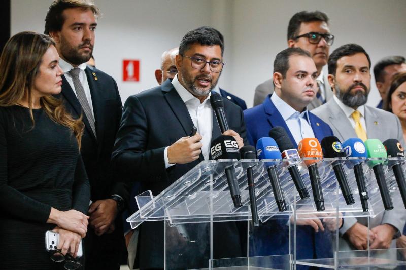 Governador Wilson Lima anuncia pacote de ações voltadas para servidores públicos estaduais