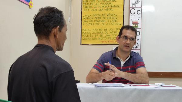 Novembro Azul terá campanha de prevenção à saúde do homem em Parintins