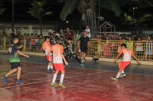 Prefeitura de Parintins inicia inscrições gratuitas para 2ª Copa Cidade da Criança Pichita Cohen