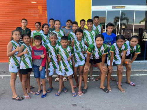 Da zona rural, Escola São Francisco é a melhor da rede municipal nas modalidades individuais