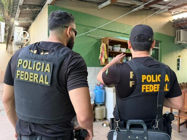 PF prende quatro advogados ligados ao Comando Vermelho em operação no Amazonas