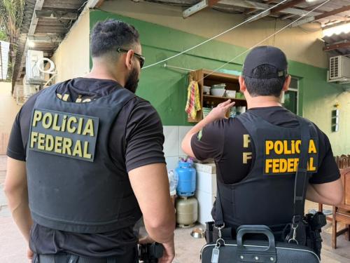 PF prende quatro advogados ligados ao Comando Vermelho em operação no Amazonas
