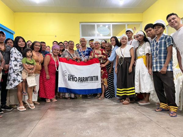 Umbandistas e Candomblecistas anunciam o V Encontro dos Povos de Terreiro de Parintins