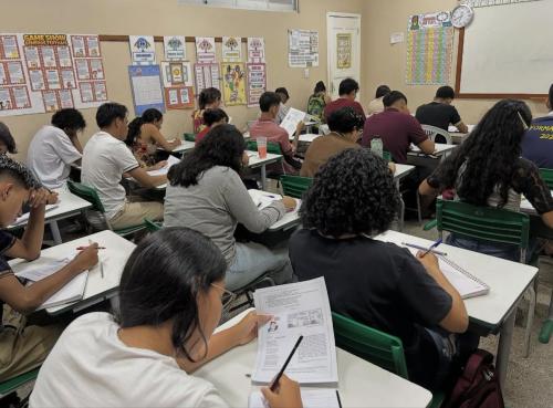 Prefeitura de Parintins anuncia transporte gratuito para candidatos do ENEM