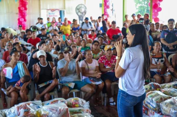 ’Ação em Dias’ leva serviços e cidadania à zona rural de Parintins com mais de mil atendimentos gratuitos