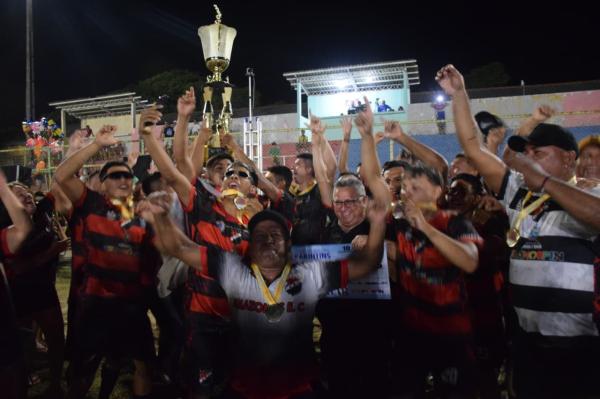 Depois de 18 anos, Amazonas volta a ser campeão do Campeonato Parintinense de Futebol