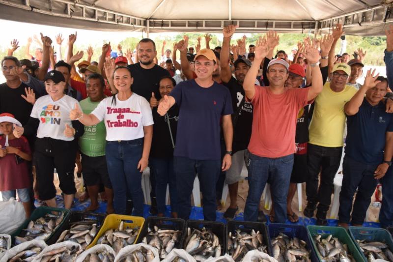 Ações integradas da Prefeitura de Parintins garantem saúde, cidadania e segurança alimentar às famílias da zona rural