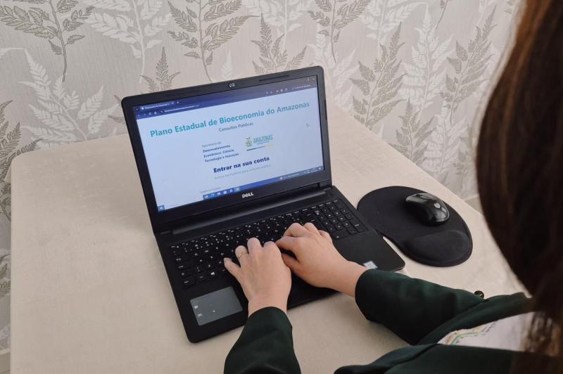 Plano de Bioeconomia do Amazonas utilizou tecnologia como aliada à sustentabilidade