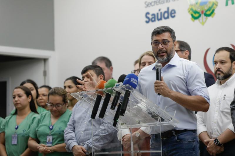 Amazonas faz história e consolida a saúde pública como referência em transplantes e medicina avançada
