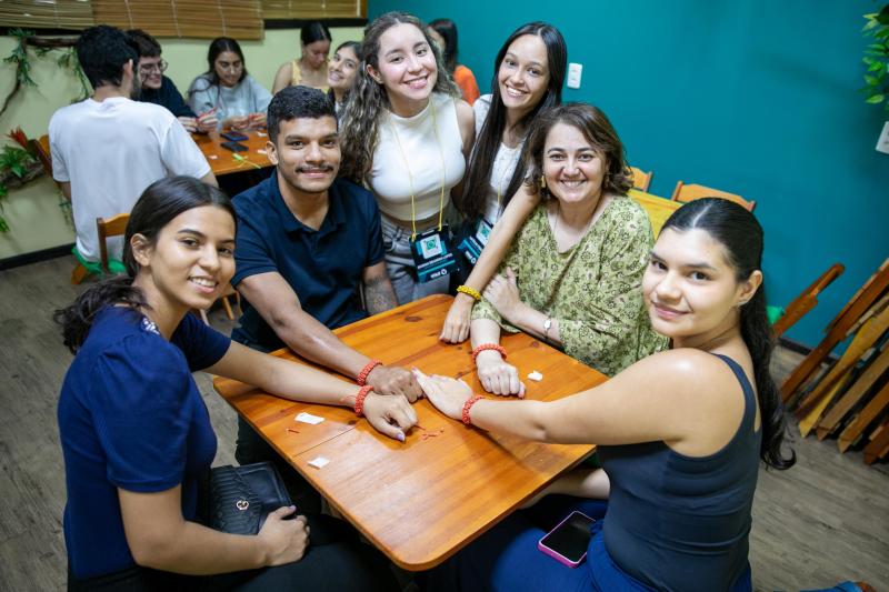 UEA celebra arte, sensibilidade e Amazônia no Sarau Cultural “Olhares da Floresta”