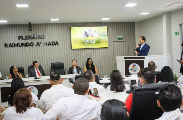 Caps II completa 20 anos com mais de 900 mil procedimentos realizados