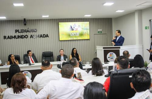 Caps II completa 20 anos com mais de 900 mil procedimentos realizados