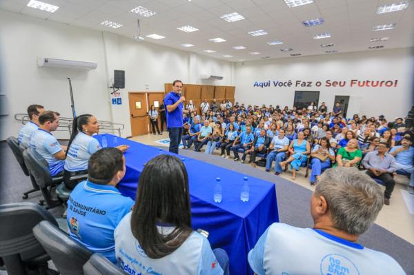 Prefeitura de Parintins reforça atenção com saúde masculina durante campanha Novembro Azul