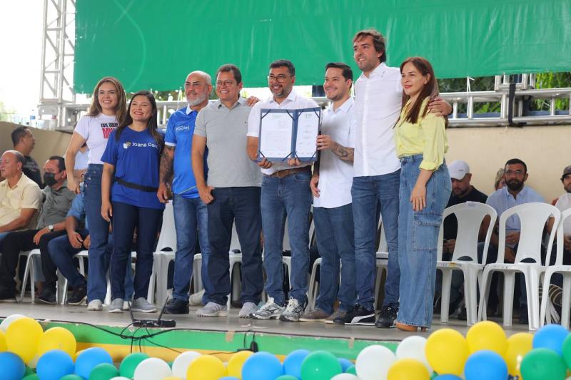 Governador Wilson Lima anuncia entrega da primeira etapa de modernização da AM-010 e reforça investimentos em Itacoatiara