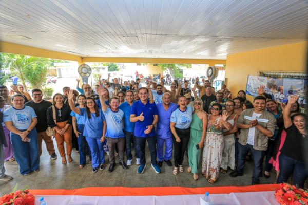 Gestão Mateus e Vanessa abre novo mutirão e avança em cirurgias por videolaparoscopia