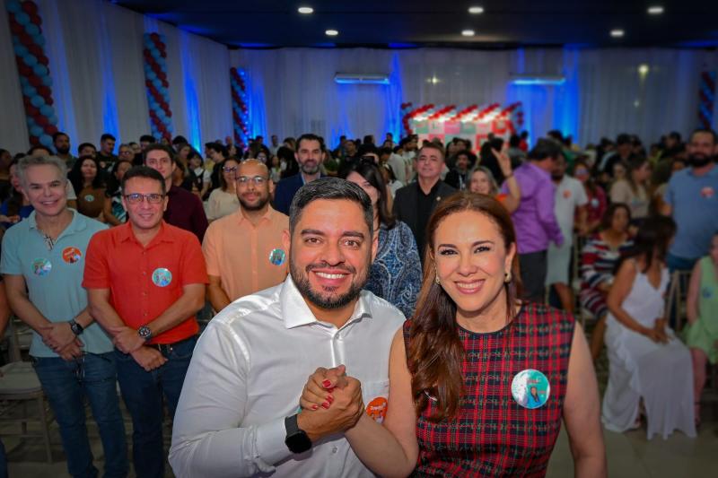 Chapa 19 encerra campanha para reeleição na UEA reforçando metas para o futuro da universidade