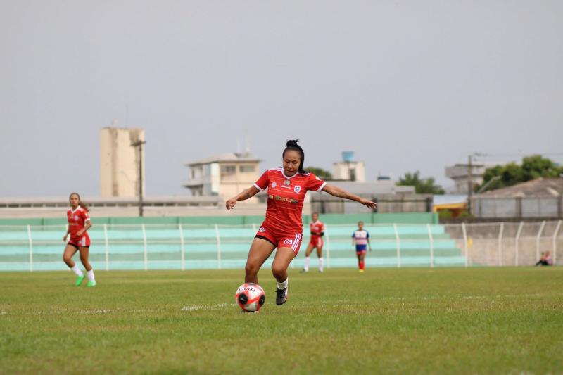 Parintins avança à semifinal da Região 3 da Copa da Floresta Delas e decide vaga na final contra Boa Vista do Ramos