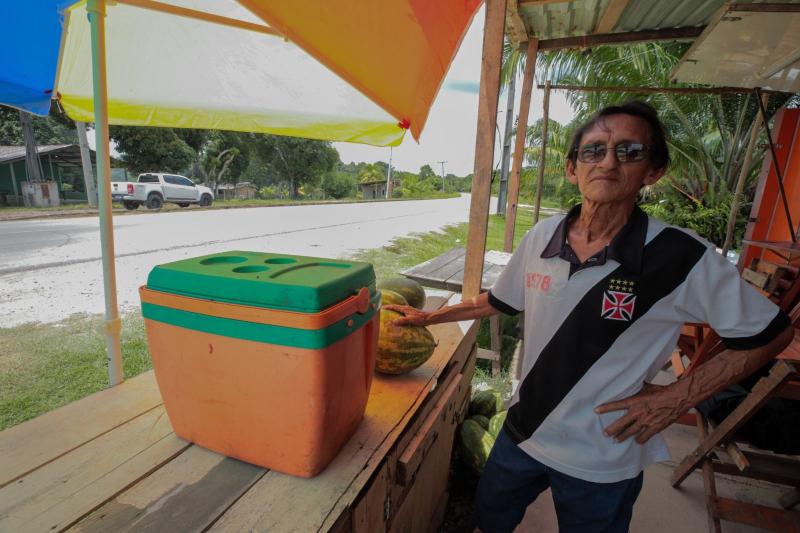 Moradores da AM-010 destacam melhorias com a entrega da rodovia modernizada