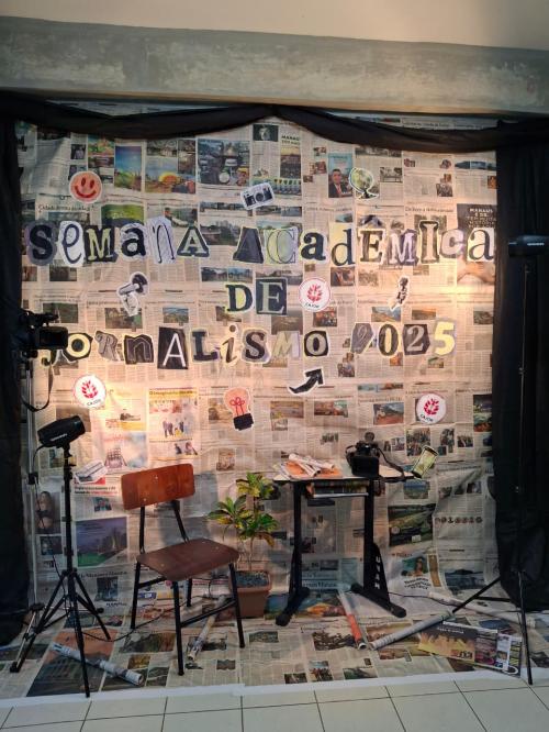 Curso de Jornalismo realiza VI Semana Acadêmica