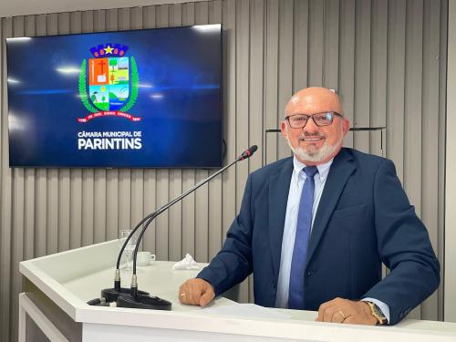 Presidente Cabo Linhares formaliza pedido de terraplanagem para estrada do São Joaquim, no Caburi