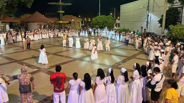 V Encontro dos Povos de Terreiro fortalece luta contra o racismo religioso e valoriza tradições afro-brasileiras