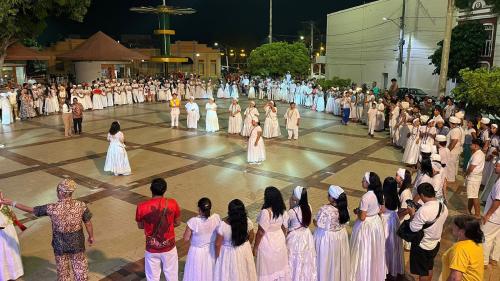 V Encontro dos Povos de Terreiro fortalece luta contra o racismo religioso e valoriza tradições afro-brasileiras