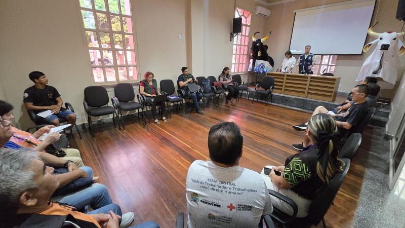 Ministério da Saúde inicia agenda de fortalecimento do SUS no Baixo Amazonas