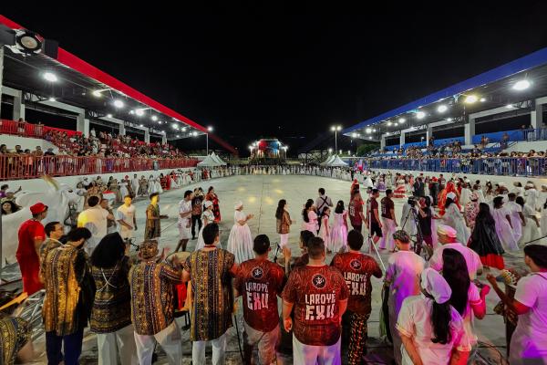 Luta e Resistência: Prefeitura de Parintins e povos de terreiros celebram dia Nacional da Consciência Negra