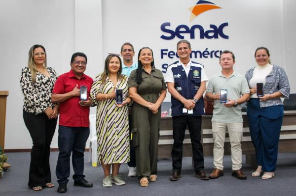 Gestores em Saúde do Baixo Amazonas participam de formação com Ministério da Saúde em Parintins