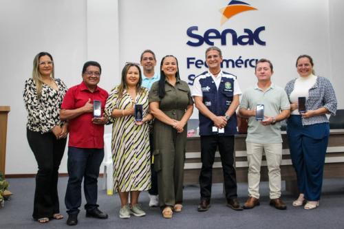 Gestores em Saúde do Baixo Amazonas participam de formação com Ministério da Saúde em Parintins