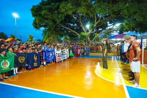 Inicia 2ª Copa Integração Cidade da Criança Pichita Cohen