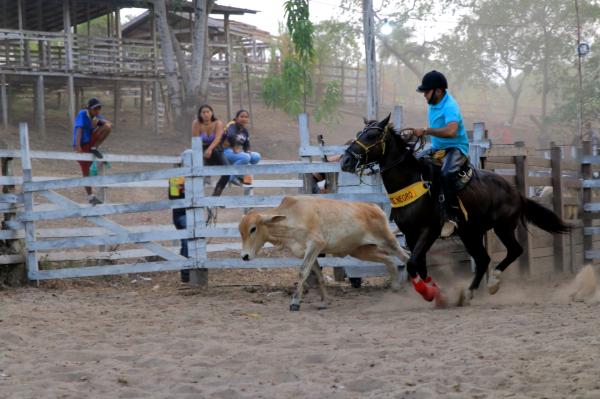 Moto zero quilômetro e R$ 14 mil: Prefeitura de Parintins anuncia premiação da Prova do Laço da 38ª Expopin