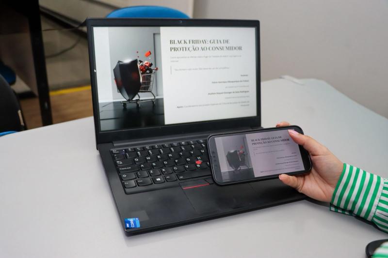 TJAM lança nova cartilha com orientações para compras seguras na Black Friday