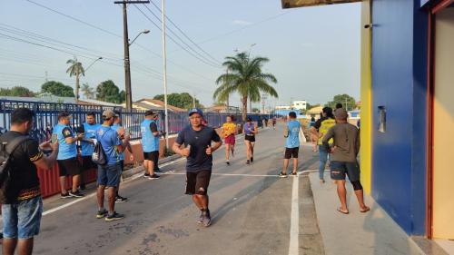 Corrida Novembro Azul encerra campanha de saúde do homem em Parintins nesta sexta-feira
