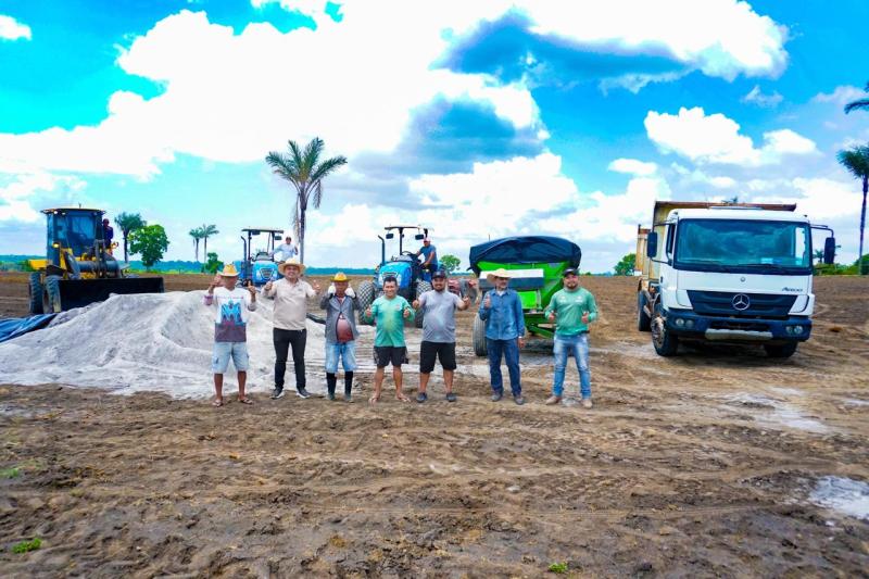 Prefeito Mateus Assayag convoca representantes do setor primário para 1ª Conferência Municipal de Desenvolvimento Rural Sustentável