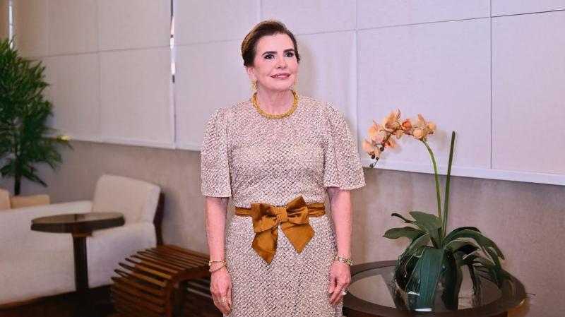 Yara Amazônia Lins assumirá terceiro mandato na presidência do TCE-AM em cerimônia na segunda-feira (1º)