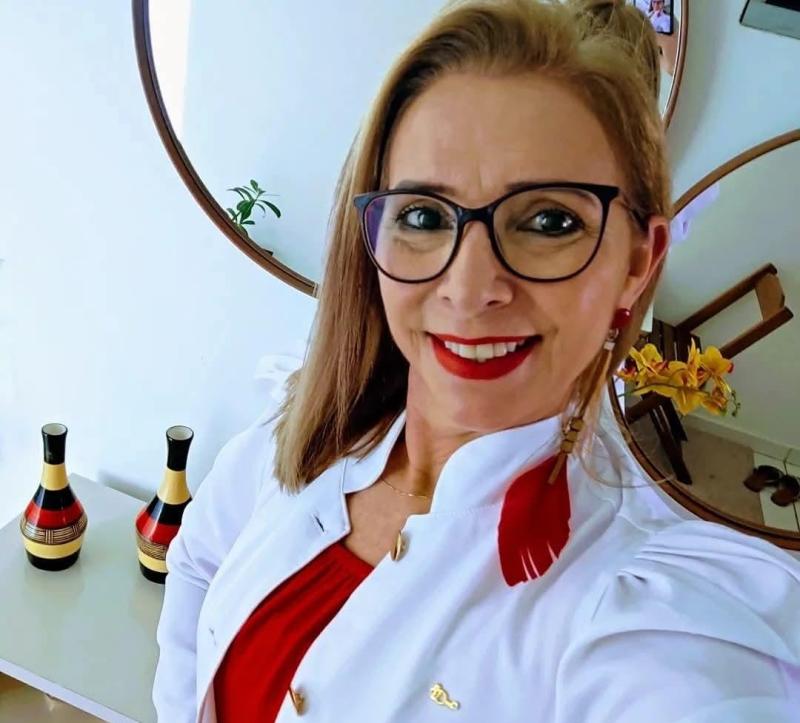 Morre médica Marilene da Cruz Pinto em Parintins