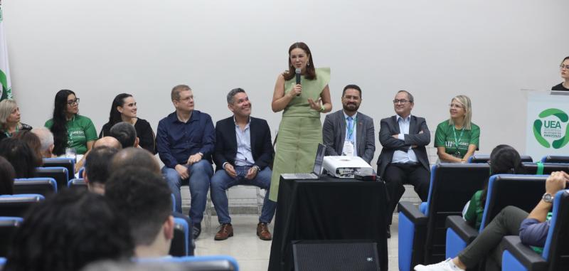 Inovação e cuidado humano impulsionam XII Congresso de Odontologia e 21ª Semana Odontológica da UEA