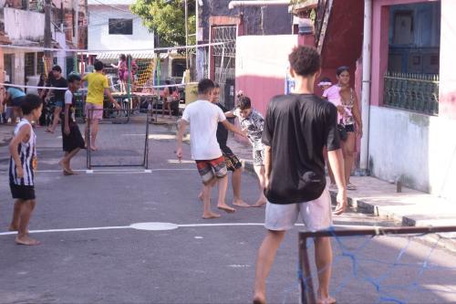 Márcia Baranda solicita criação do projeto Rua do Esporte para ampliar lazer e inclusão nos bairros de Parintins