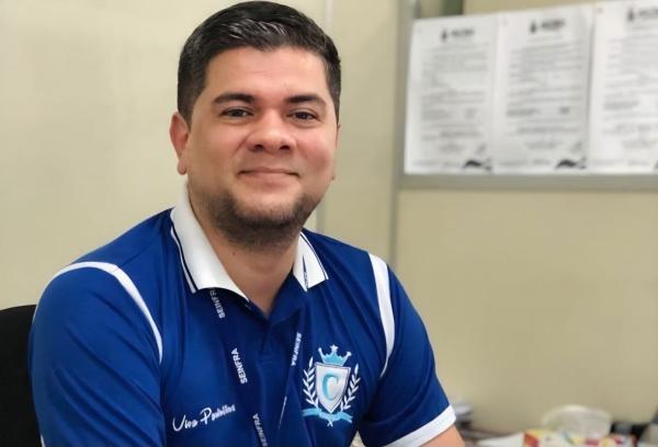 Márcio Azedo promete priorizar torcedor azul e critica privilégios dados a torcedores do Garantido no Zeca Xibelão