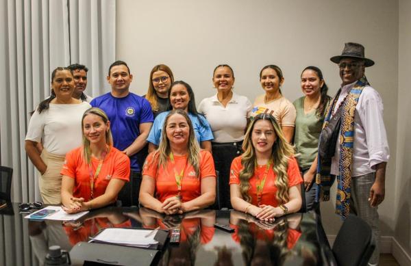 Parintins planeja metas e ações para certificação do Selo Unicef