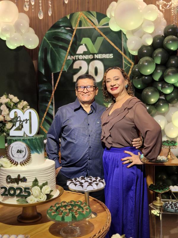 Centro Educacional Antônio Neres celebra 20 anos transformando vidas e aprovando gerações na UEA e UFAM