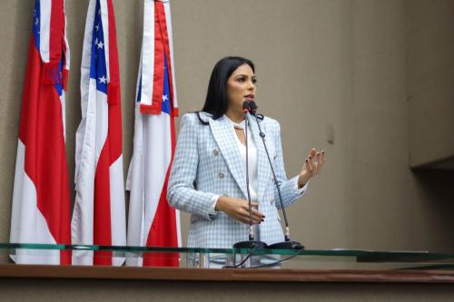 Mayra Dias apresenta emendas ao PLOA 2026 que reforçam saúde, segurança, educação e direitos humanos