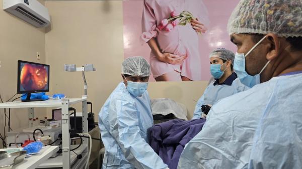 Prefeitura de Parintins inicia realização de exames de colonoscopia no Hospital Jofre Cohen