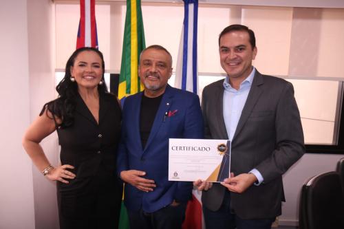 Parintins é o único município do interior a receber “Selo Ouro” do Tribunal de Justiça do Amazonas por manter contas em dia